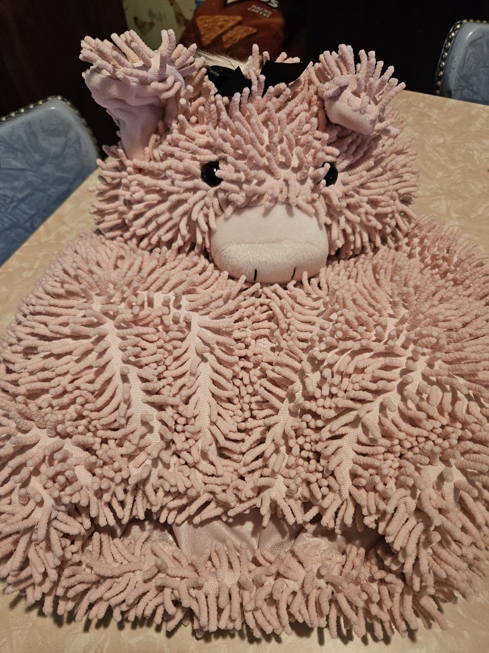 CUTE PINK PIG 24 MO HALLOWEEN OUTFIT